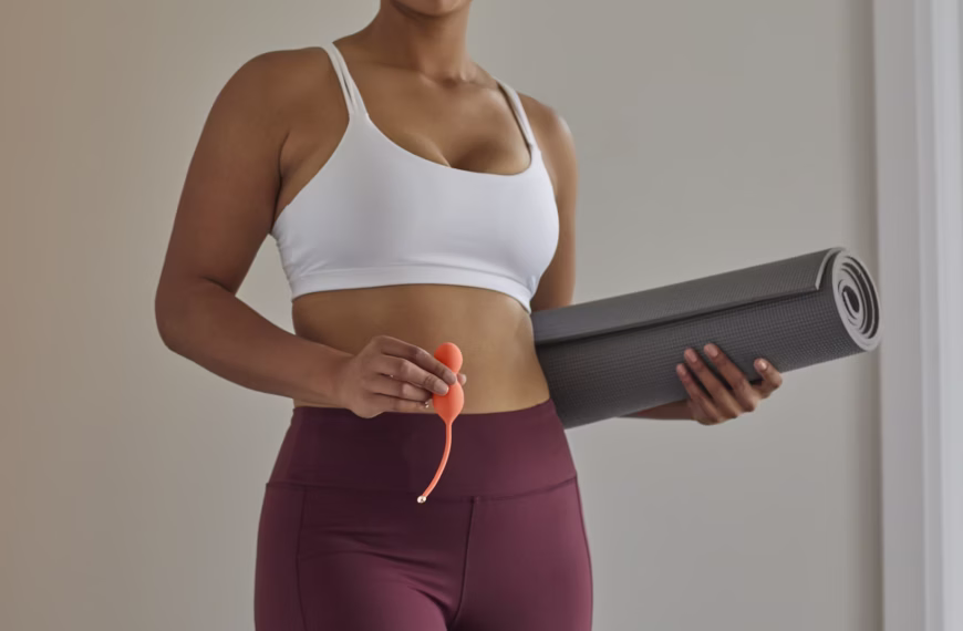 TOP PELVIC FLOOR EXERCISERS