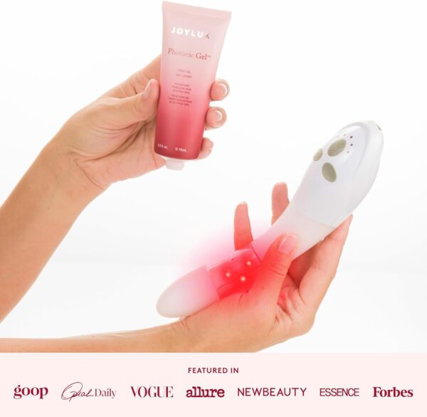 vFit Device and Photonic Gel Set for Pelvic Floor Health - Image 2