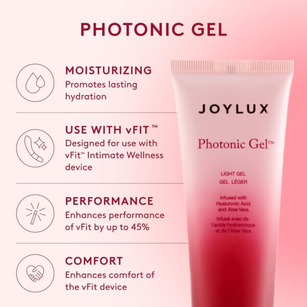 vFit Device and Photonic Gel Set for Pelvic Floor Health - Image 6