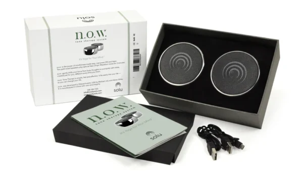n.o.w. Tone Therapy System - Practice How to Fall Asleep Fast Naturally - Image 4