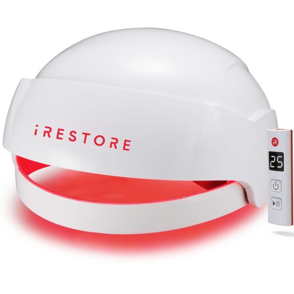 iRestore Essential Laser Hair Loss Treatment - Image 10