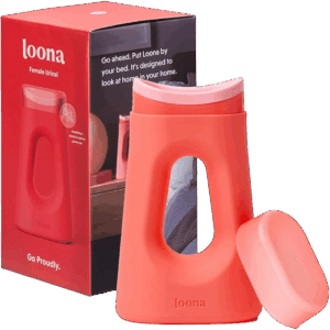 Loona Premium Female Urinal – portable urinal for women